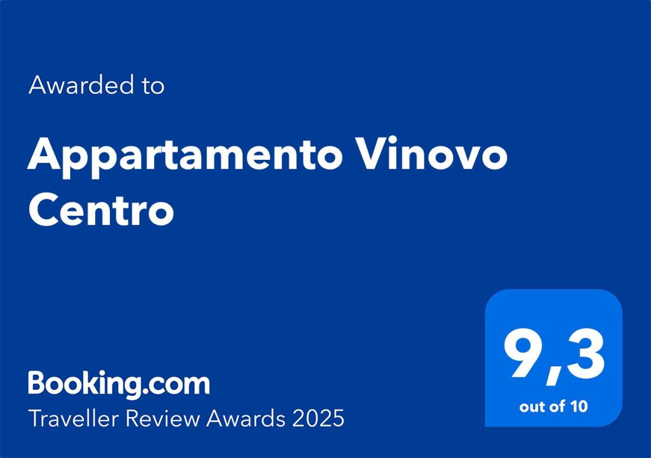 Appartamento Vinovo Centro Kültér fotó